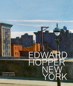 Edward Hopper in New York von Schirmer/Mosel